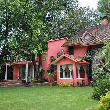 Casa Amor Tepoztlan Luaran gambar