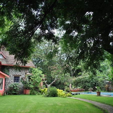 Casa Amor Tepoztlan Luaran gambar