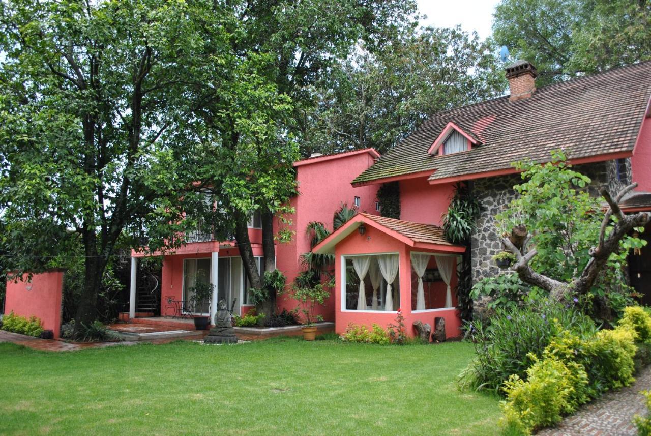 Casa Amor Tepoztlan Luaran gambar