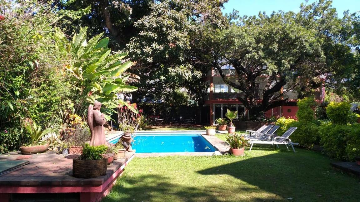 Casa Amor Tepoztlan Luaran gambar