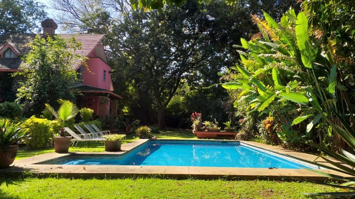 Casa Amor Tepoztlan Luaran gambar