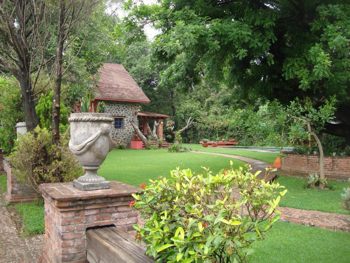 Casa Amor Tepoztlan Bilik gambar