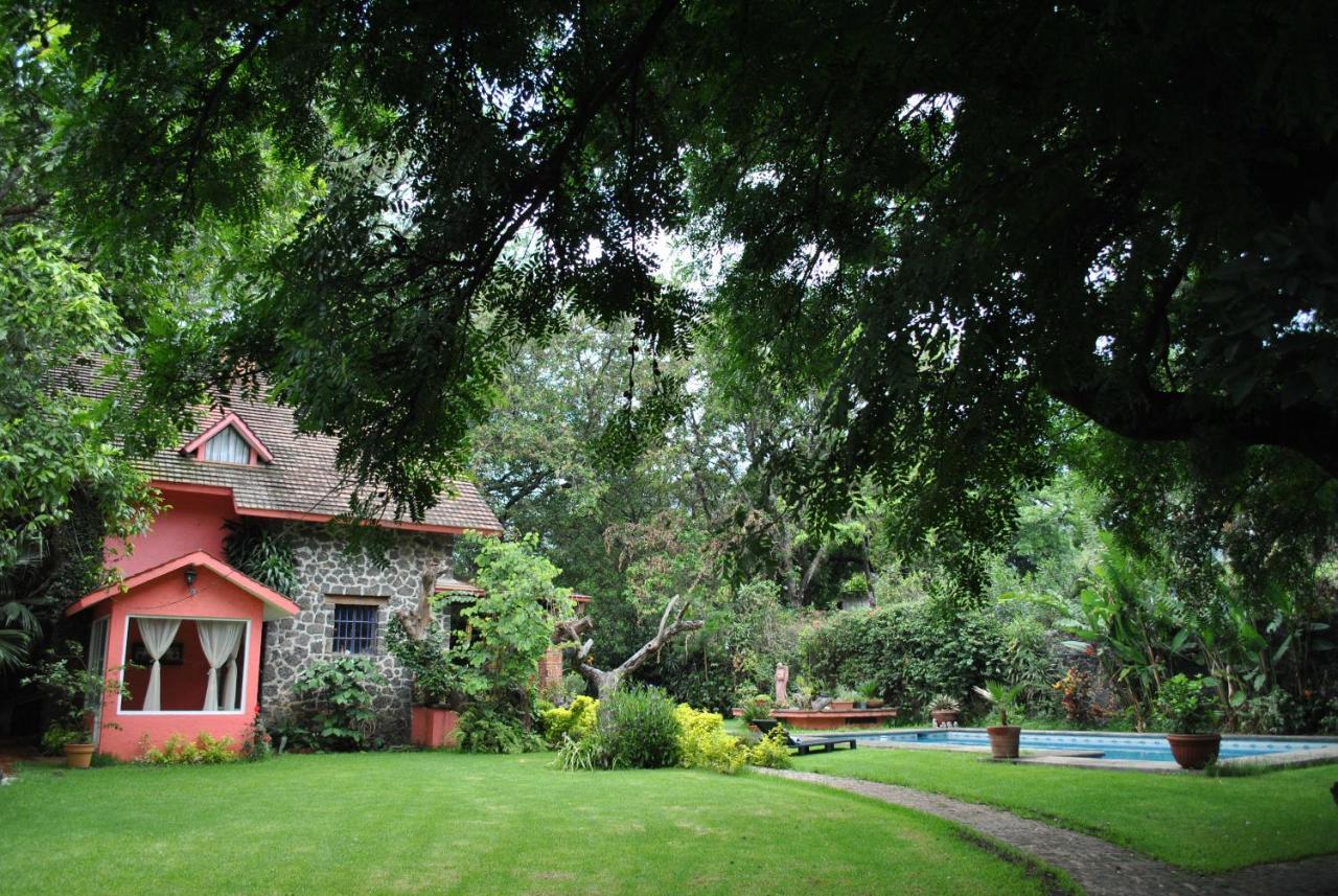 Casa Amor Tepoztlan Luaran gambar
