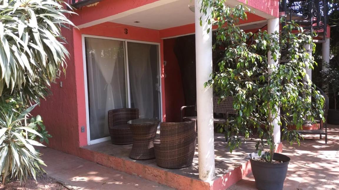 Casa Amor Tepoztlan Luaran gambar