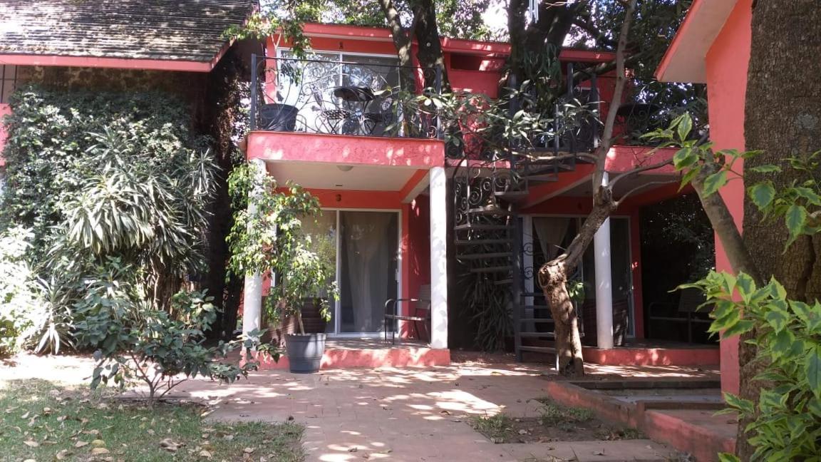 Casa Amor Tepoztlan Luaran gambar