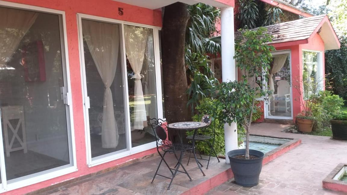 Casa Amor Tepoztlan Luaran gambar