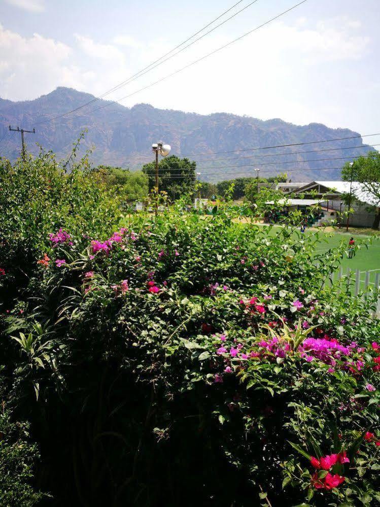 Casa Amor Tepoztlan Luaran gambar