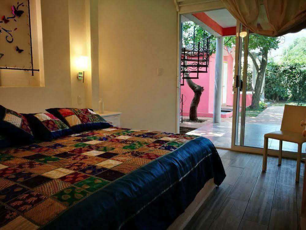 Casa Amor Tepoztlan Luaran gambar