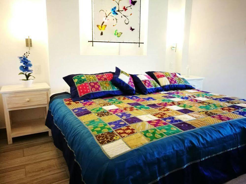 Casa Amor Tepoztlan Luaran gambar