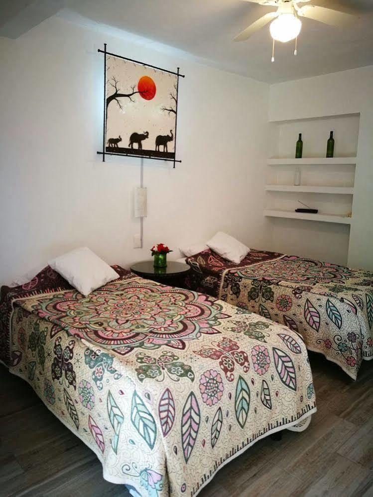 Casa Amor Tepoztlan Luaran gambar