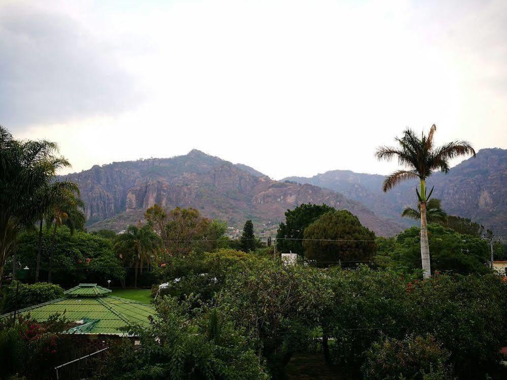 Casa Amor Tepoztlan Luaran gambar