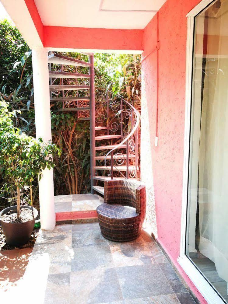 Casa Amor Tepoztlan Luaran gambar