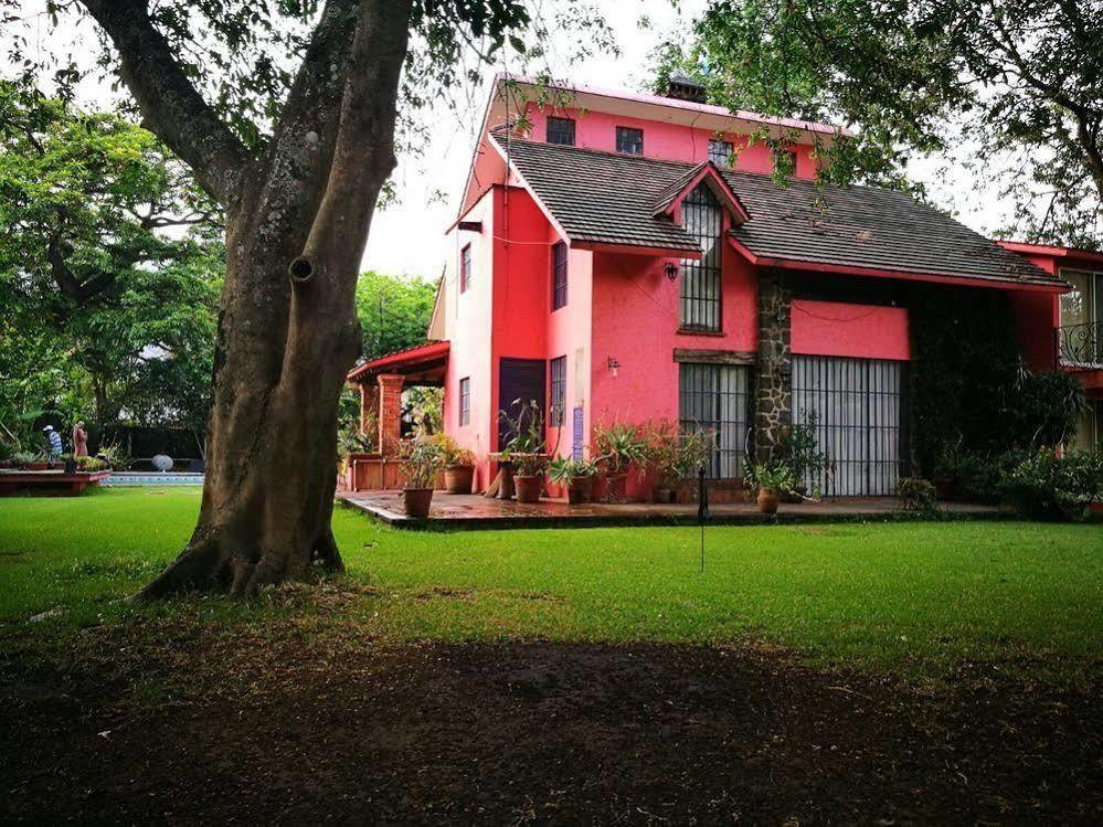 Casa Amor Tepoztlan Luaran gambar