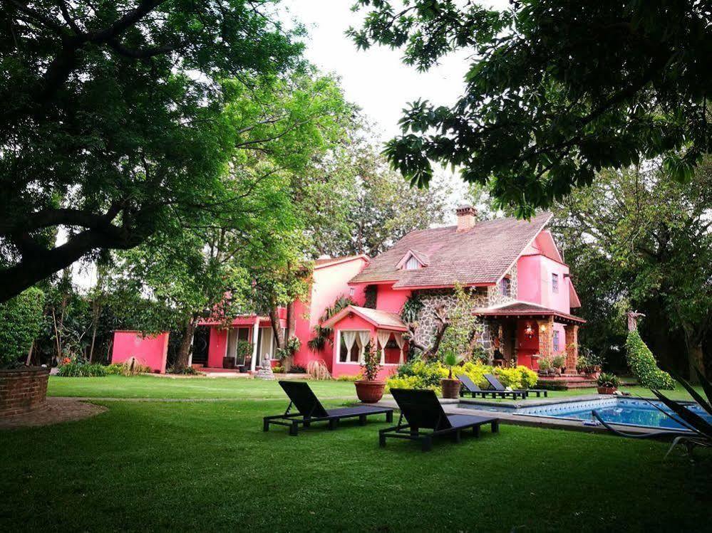Casa Amor Tepoztlan Luaran gambar
