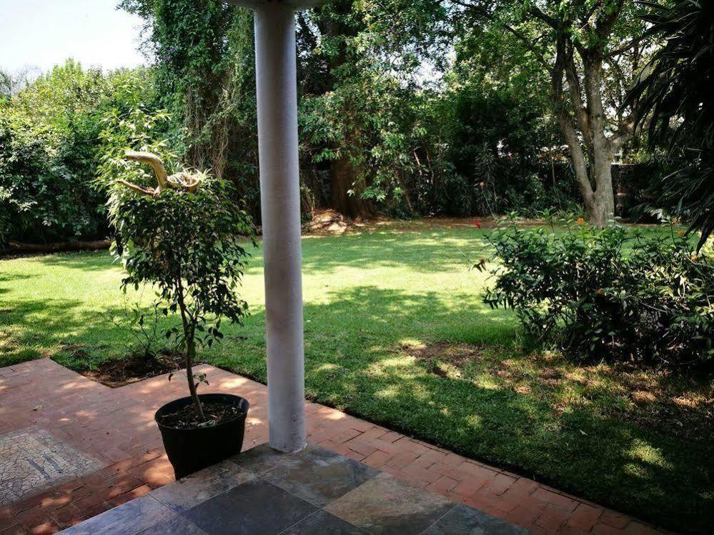 Casa Amor Tepoztlan Luaran gambar