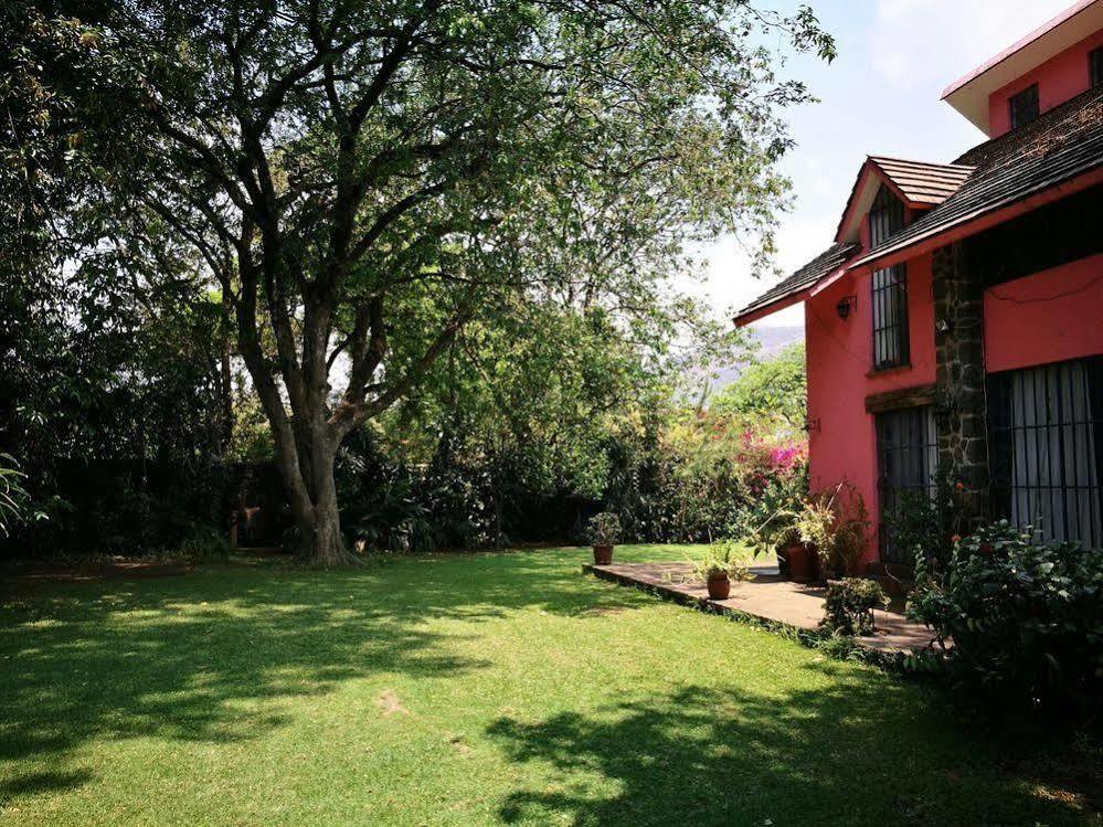 Casa Amor Tepoztlan Luaran gambar