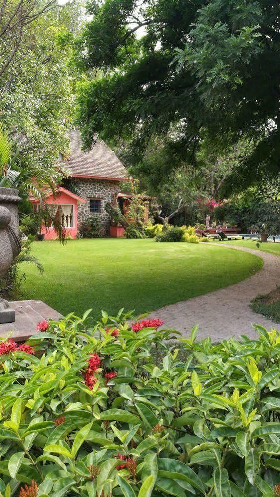 Casa Amor Tepoztlan Luaran gambar