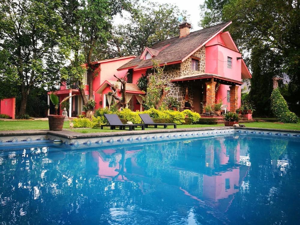 Casa Amor Tepoztlan Luaran gambar
