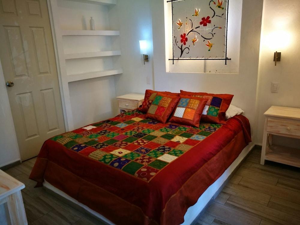 Casa Amor Tepoztlan Luaran gambar