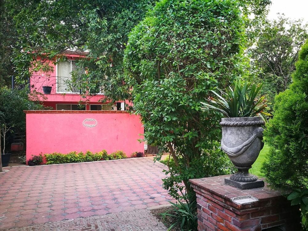 Casa Amor Tepoztlan Luaran gambar